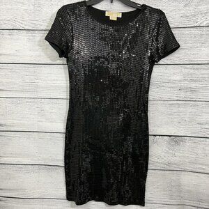 NWOT Michael Kors Sequin Dress